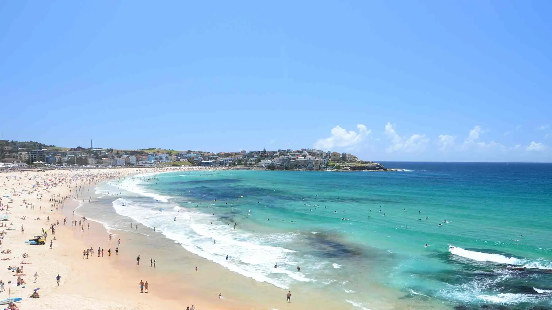Bondi Beach, Australia