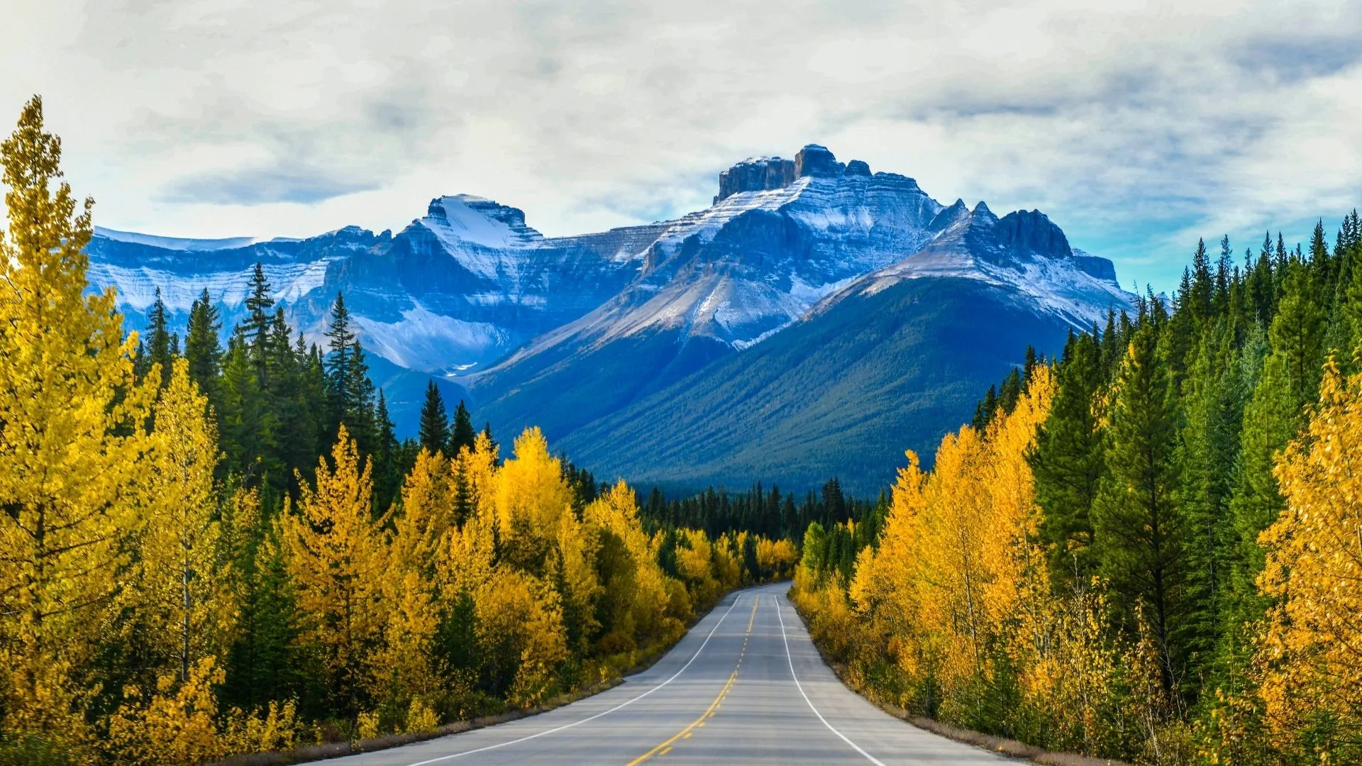 canada road trip