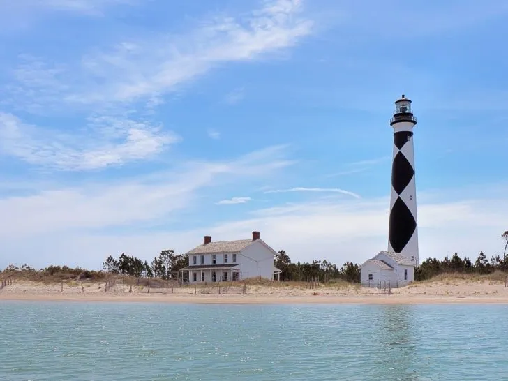 outer banks lighthouses