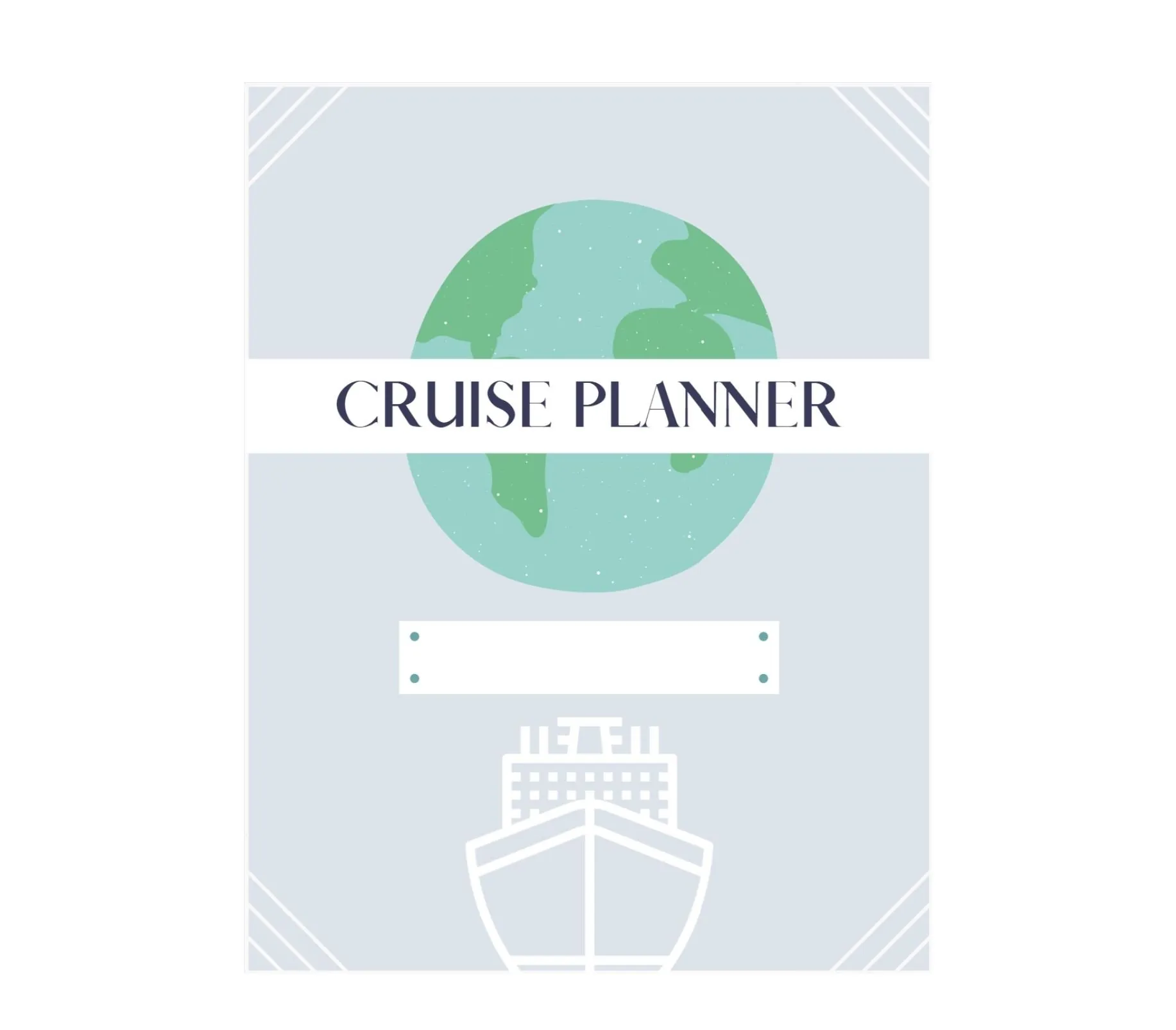 free cruise planner