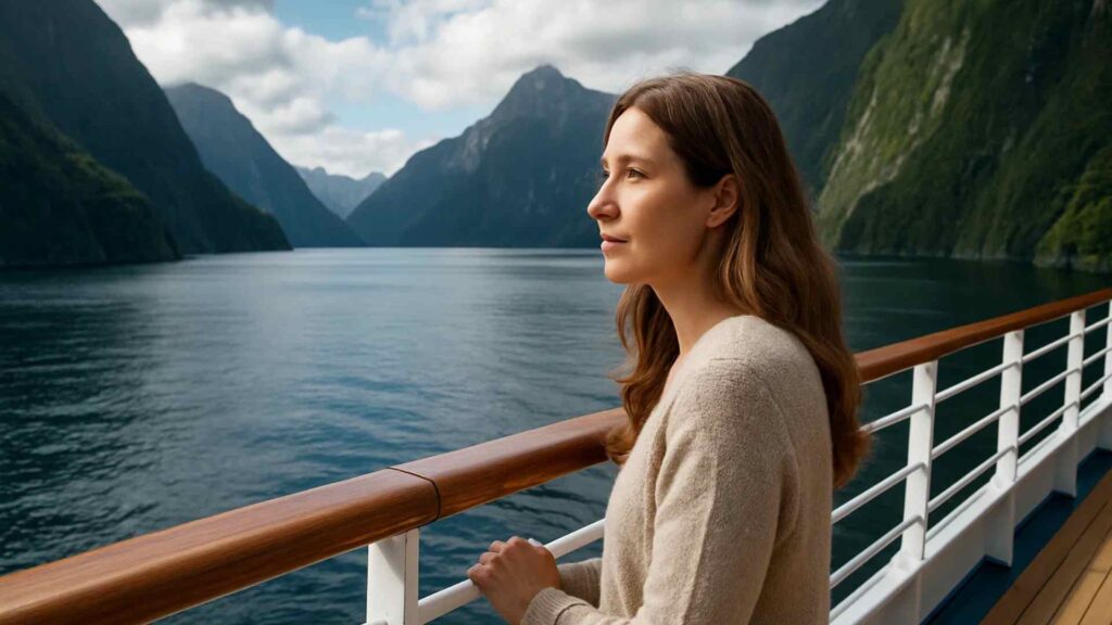 New Zealand Cruises