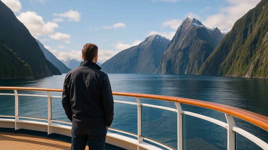 New Zealand Cruises