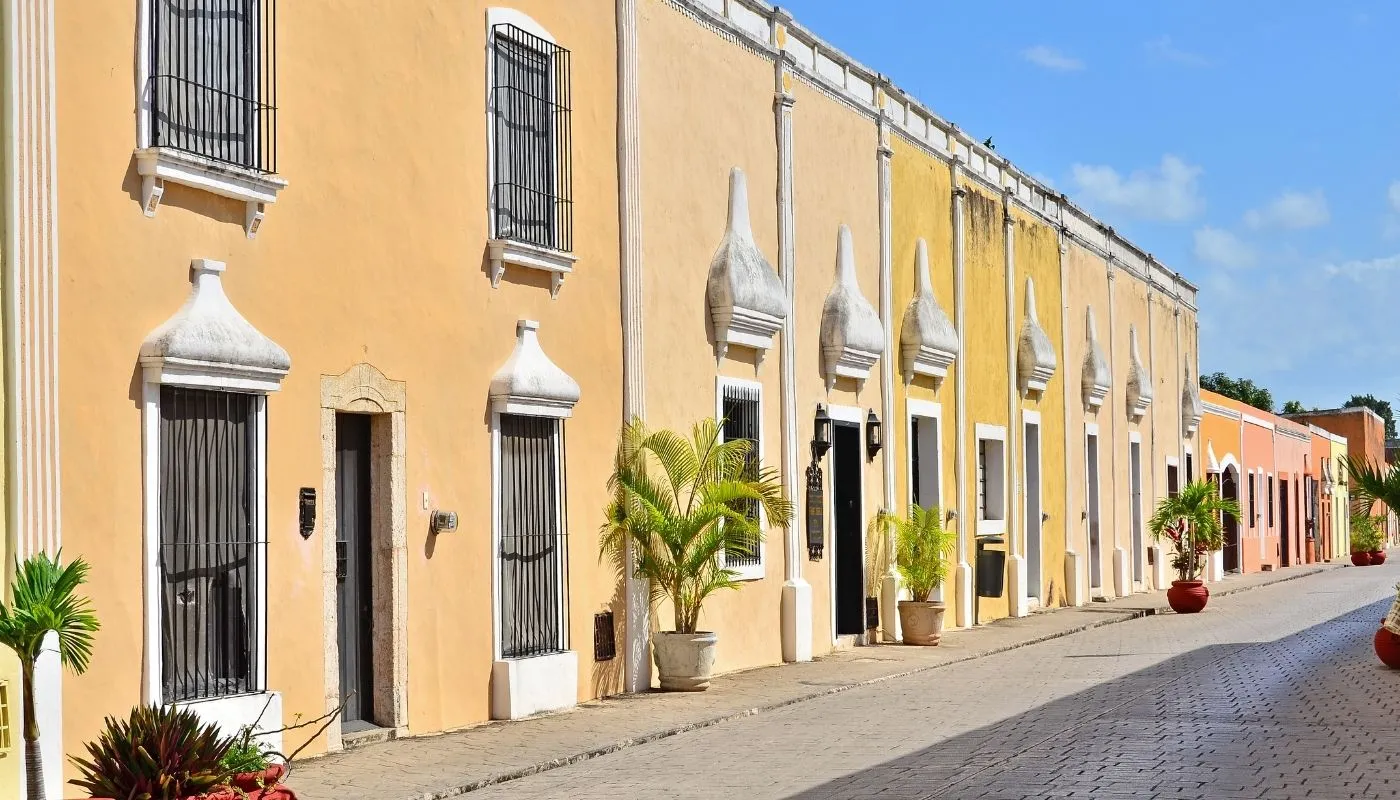 Valladolid Mexico