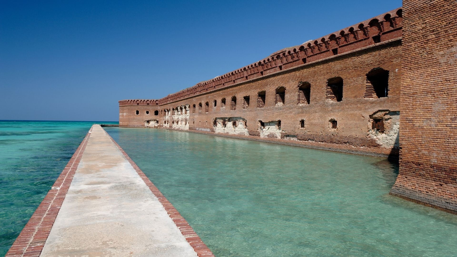 dry tortugas (2) Dry Tortugas history Weekend getaways in florida