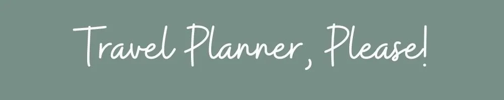 travel planner free