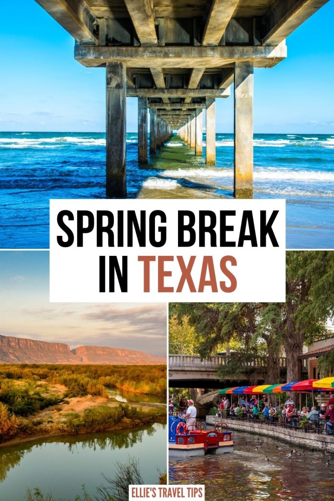 Cheap Texas Spring Break Spots