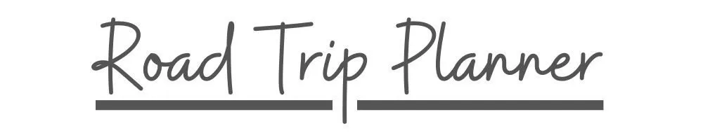 road trip planner free