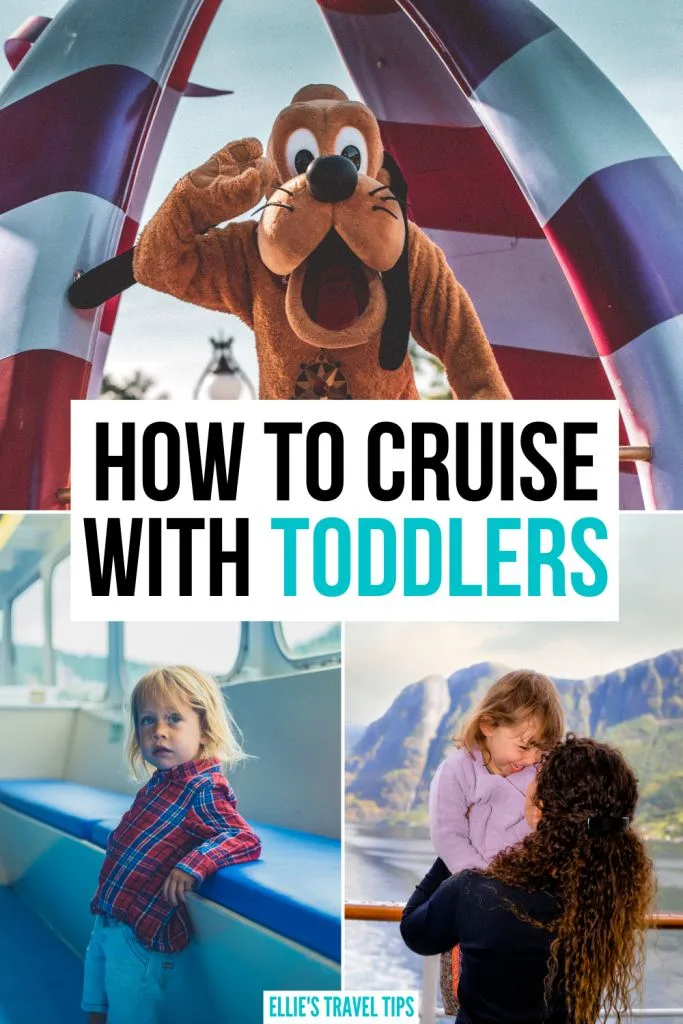 Cruising with toddlers practical planning guide