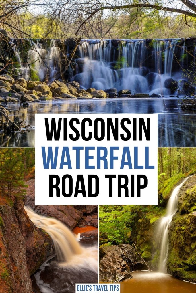 travel wisconsin waterfalls