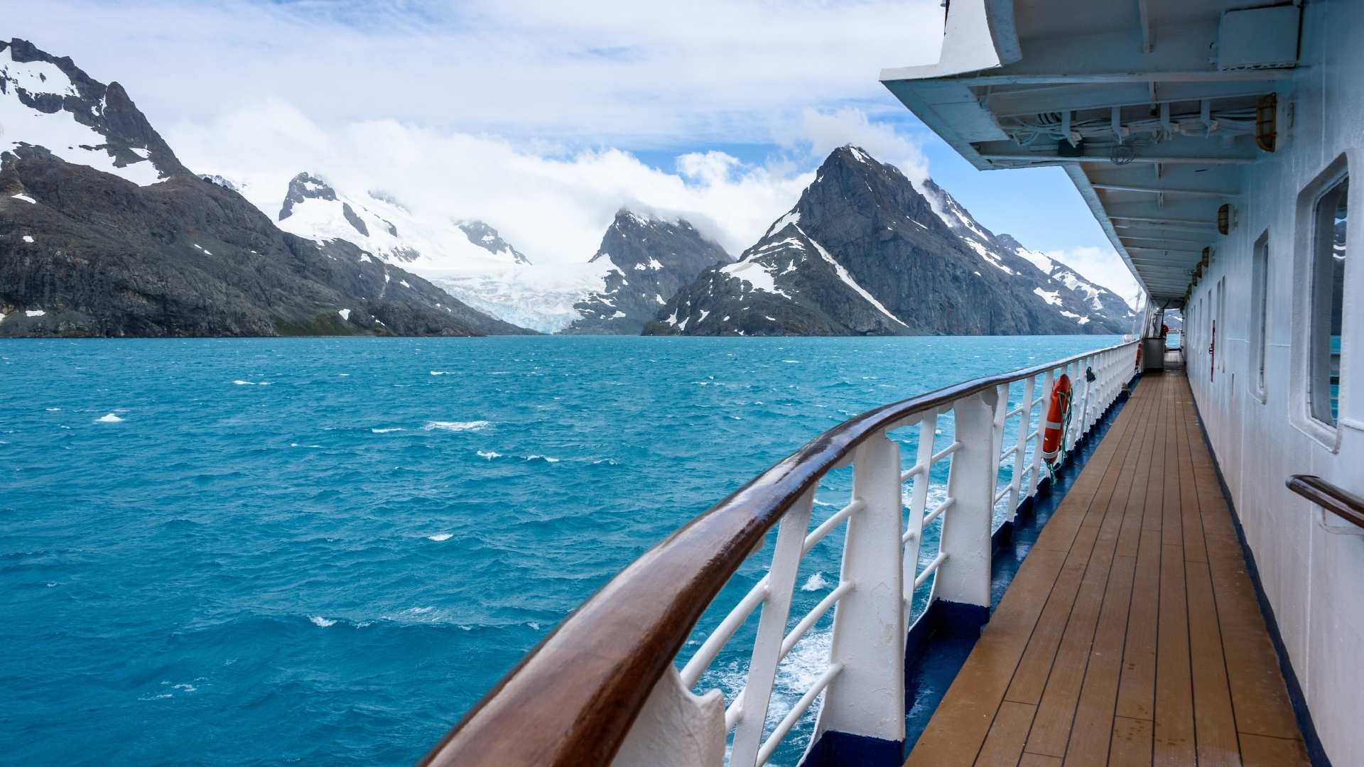 alaskan cruise a