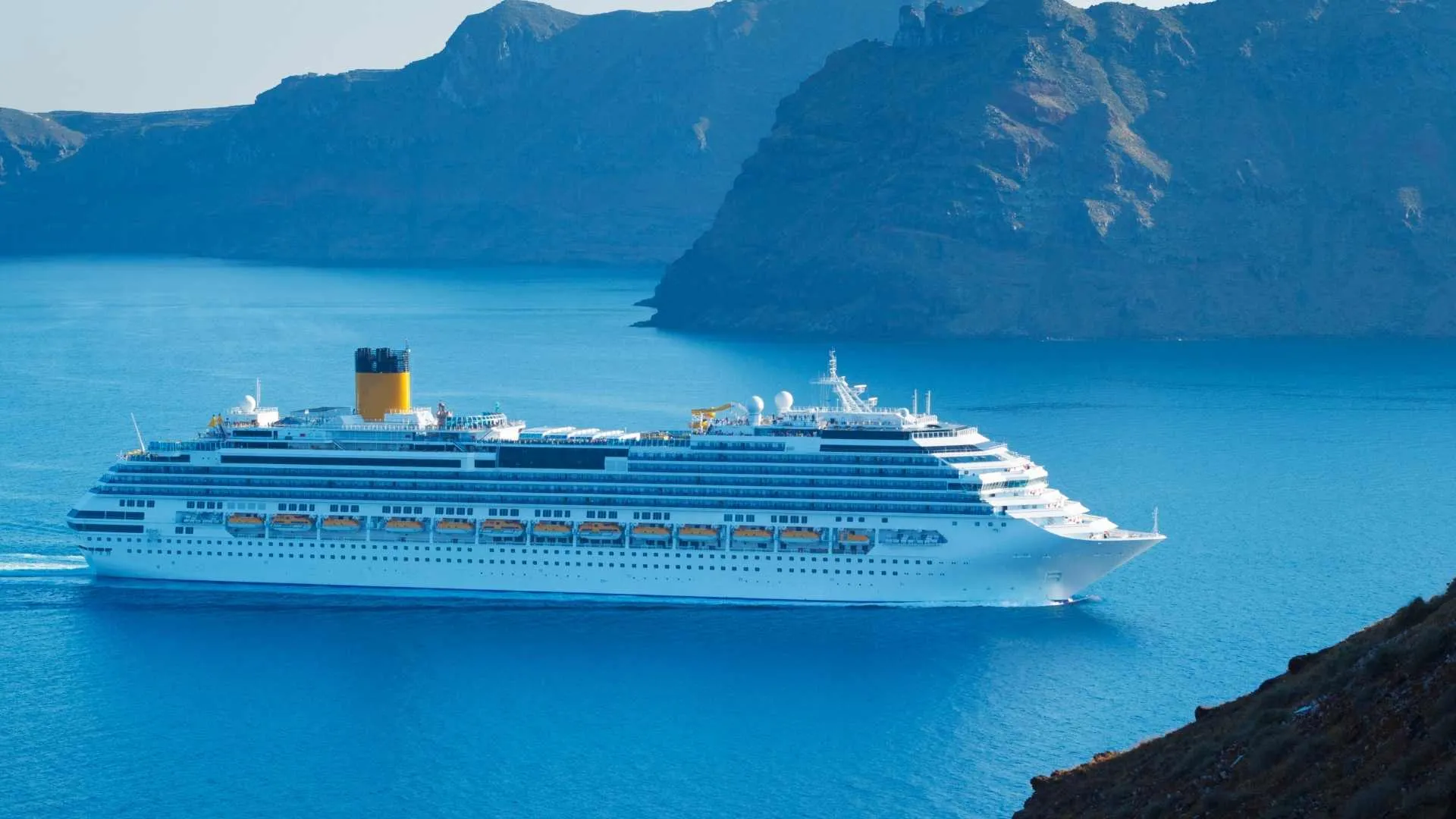 Alaskan cruises