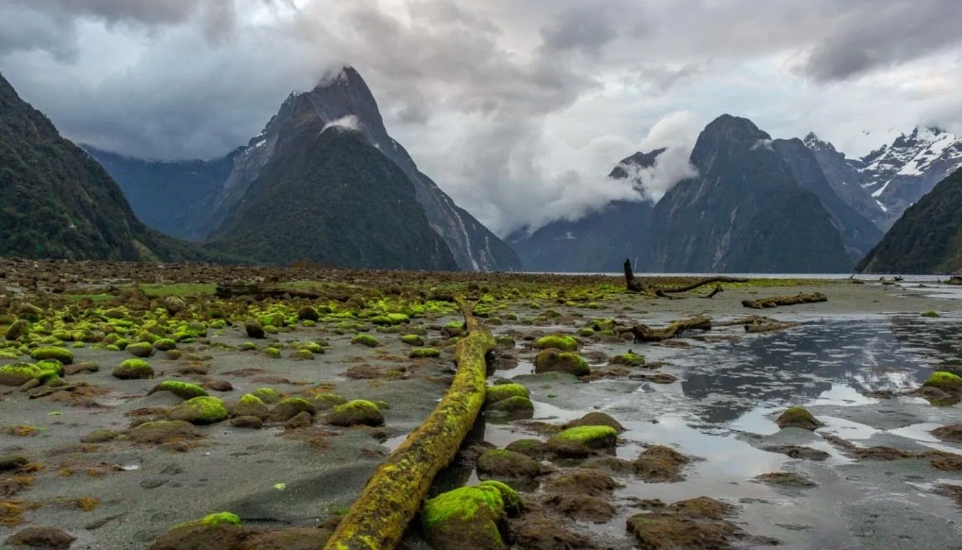 Fiordland most beautiful national parks Fiordland most beautiful national parks
