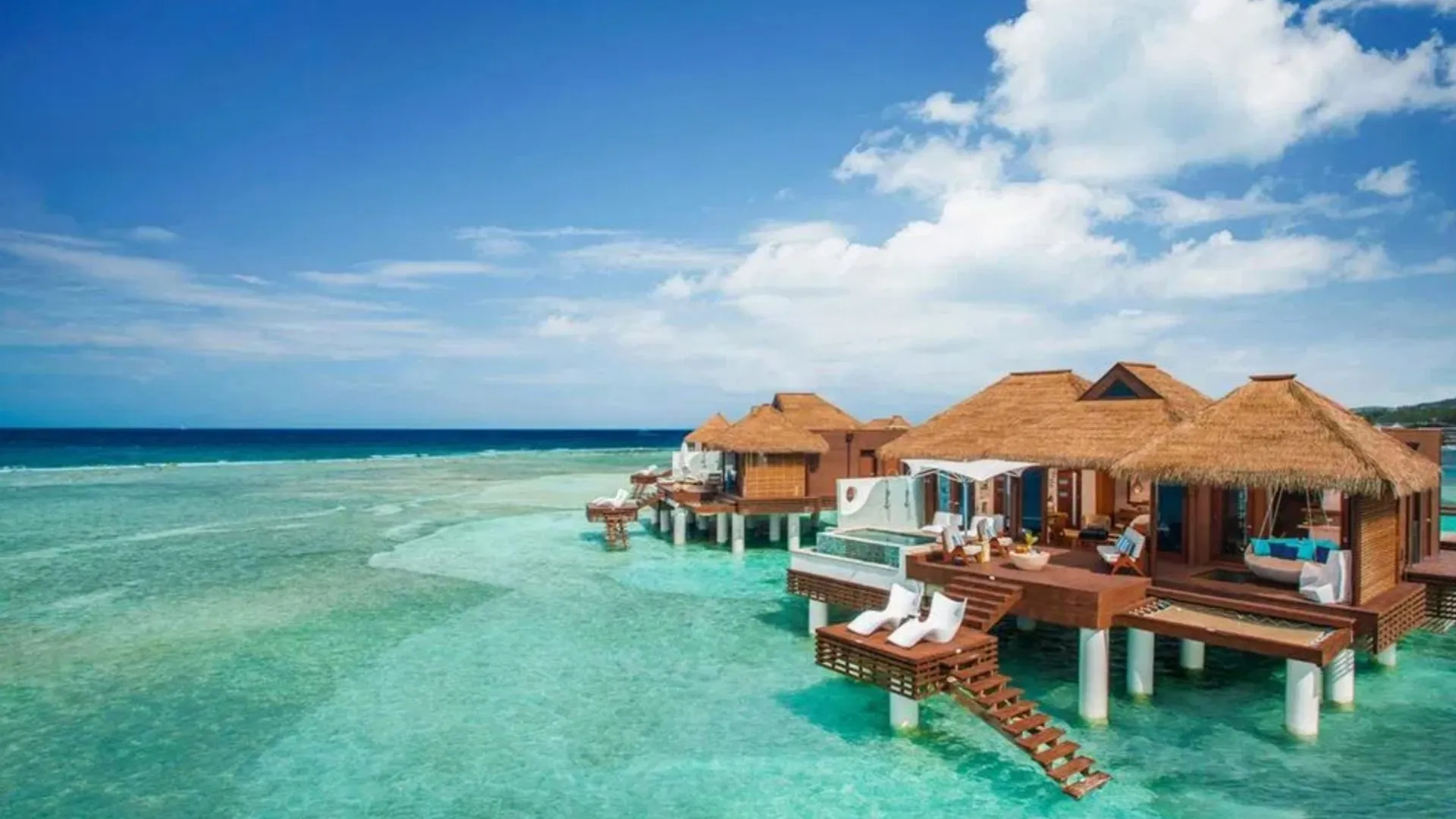 Sandals Royal Caribbean resort