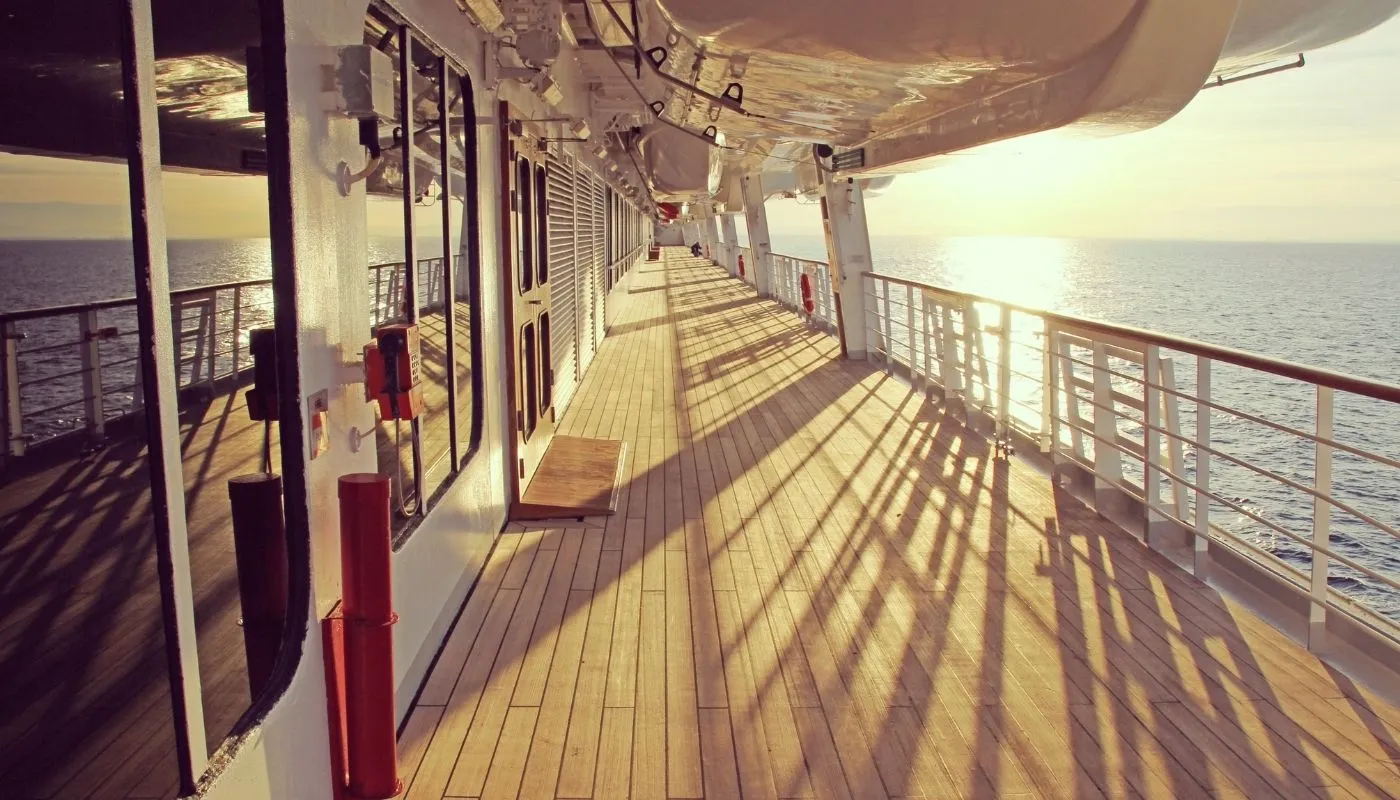 back to back cruises (2) consecutive cruises