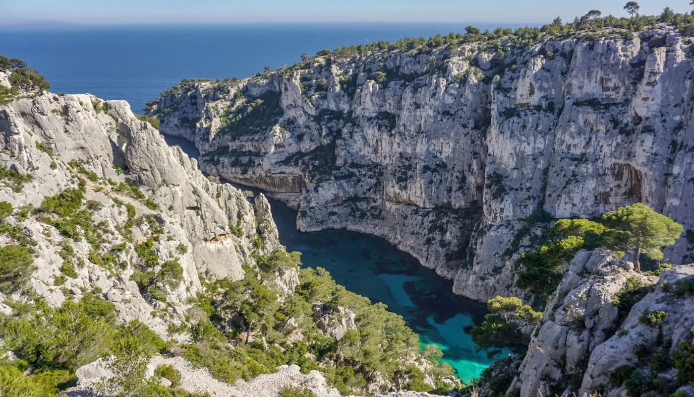 beautiful Calanques de Cassis hike beautiful Calanques de Cassis hike