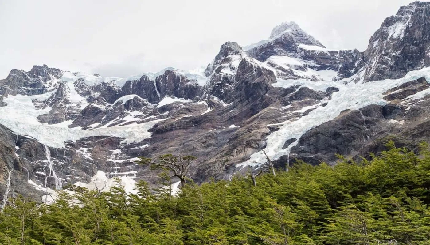 beautiful French Valley Patagonia hike beautiful French Valley Patagonia hike