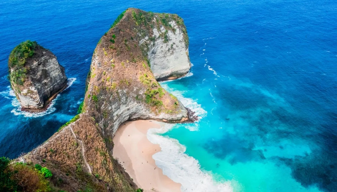beautiful Nusa Penida hike beautiful Nusa Penida hike