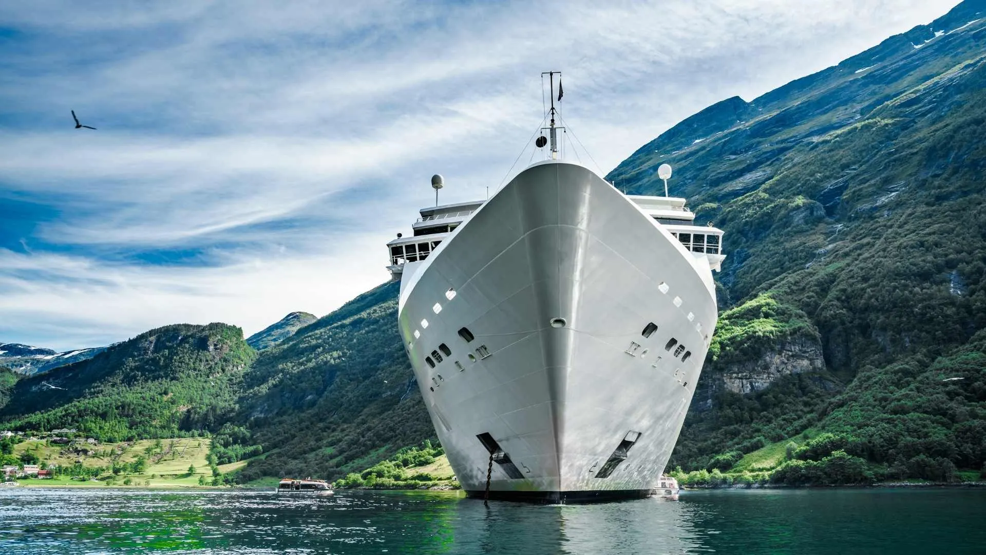 best cruise destinations