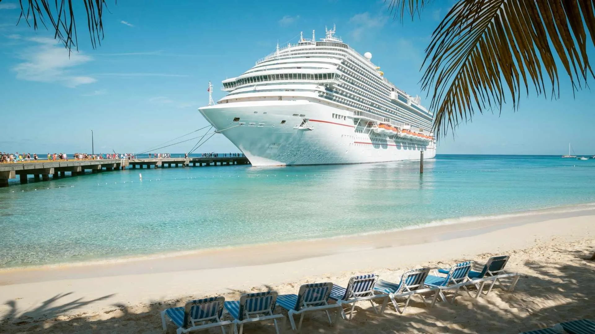 best ports for cruises in the world