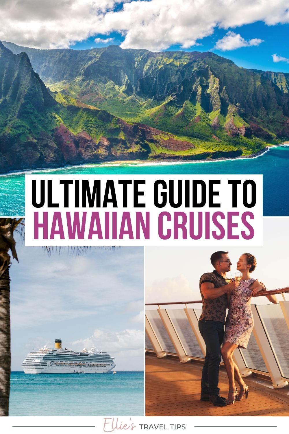 flights and cruises to hawaii