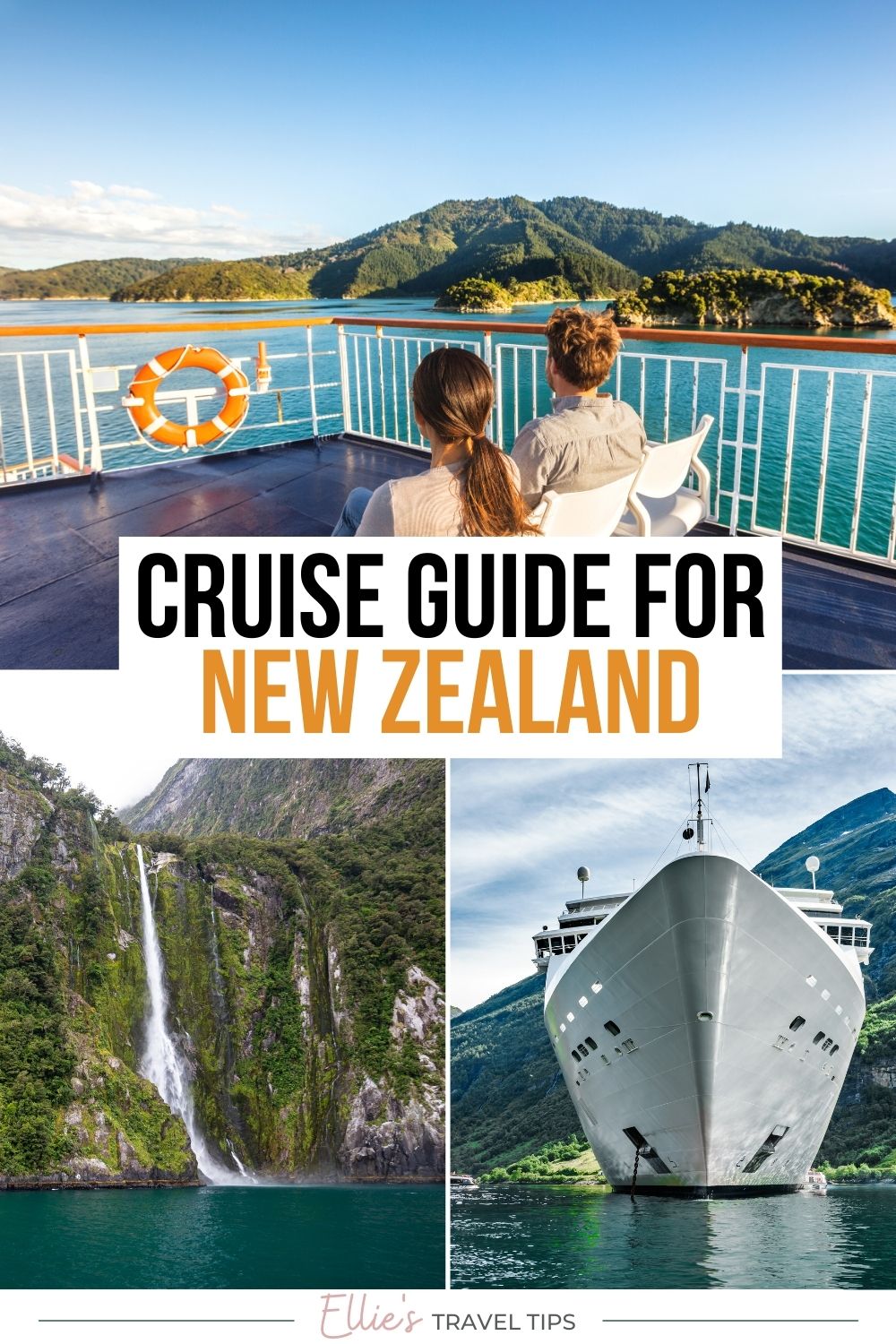 4 day cruises new zealand