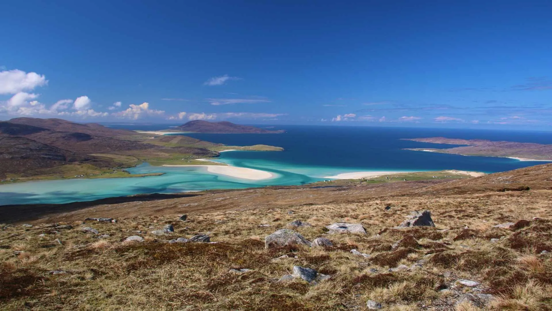 Isle of Harris and Lewis - most scenic islands in the world Isle of Harris and Lewis - most scenic islands in the world
