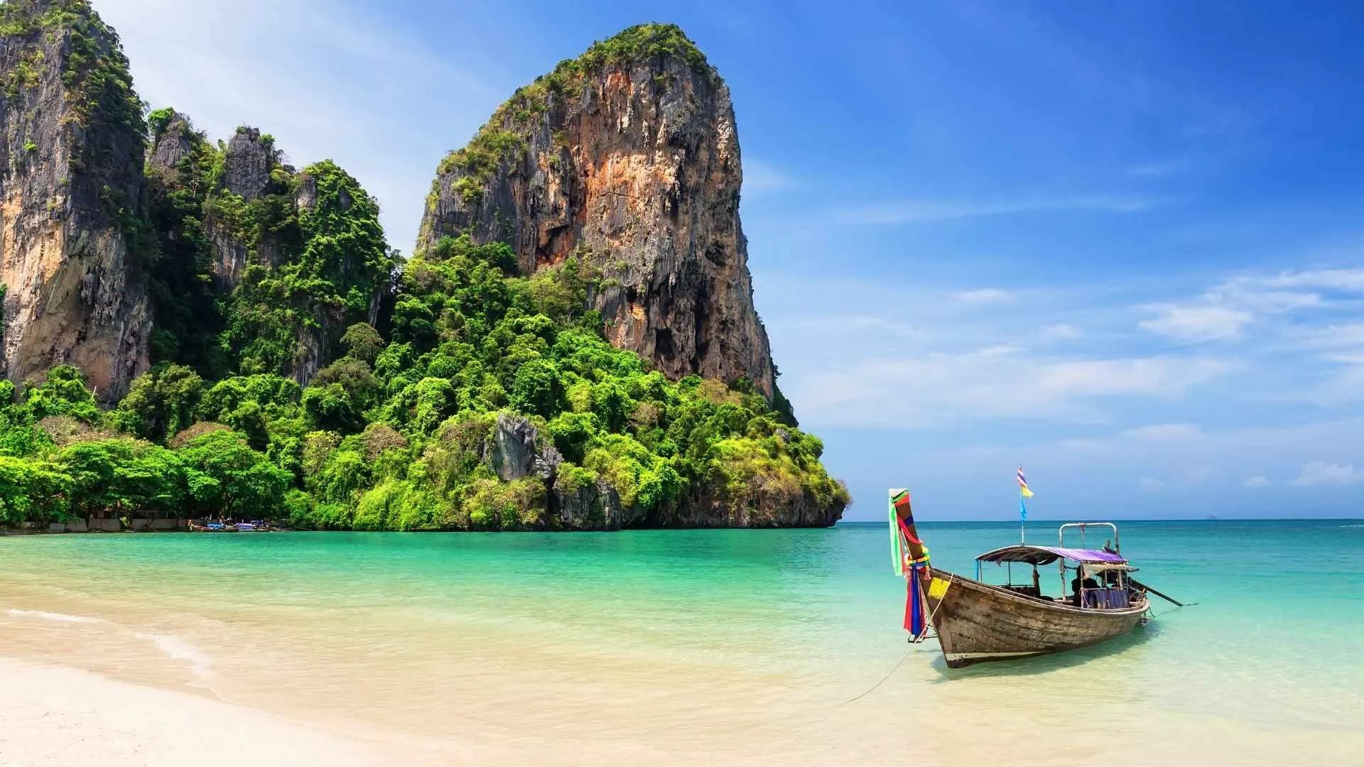 Phuket, Thailand - most scenic islands in the world Phuket, Thailand - most scenic islands in the world