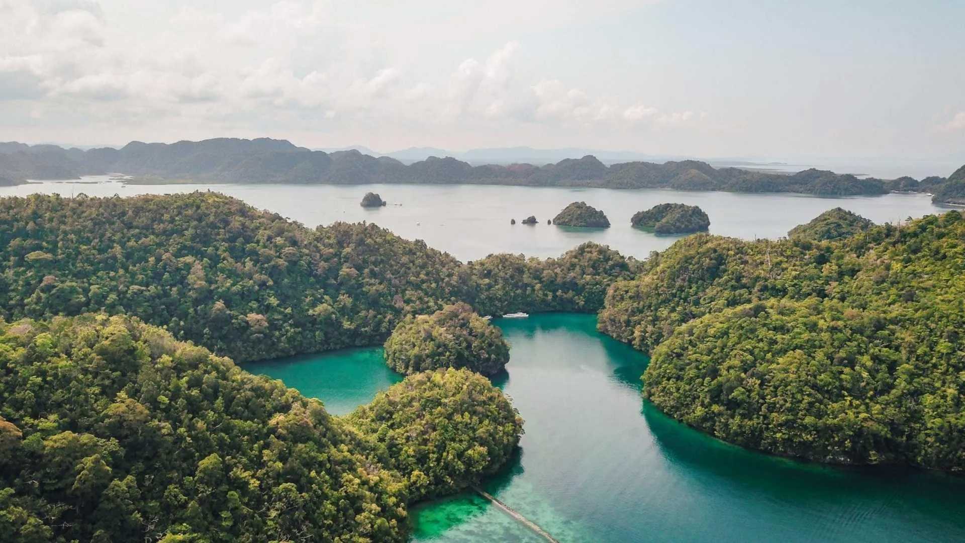 Siargao Island, the Philippines - beautiful islands Siargao Island, the Philippines - beautiful islands