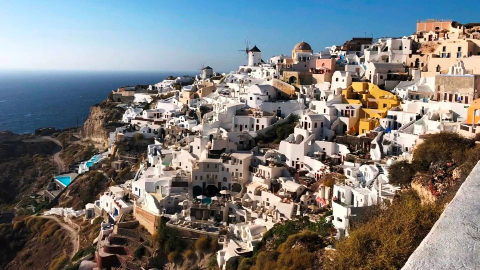 beautiful Santorini, Greece beautiful Santorini, Greece