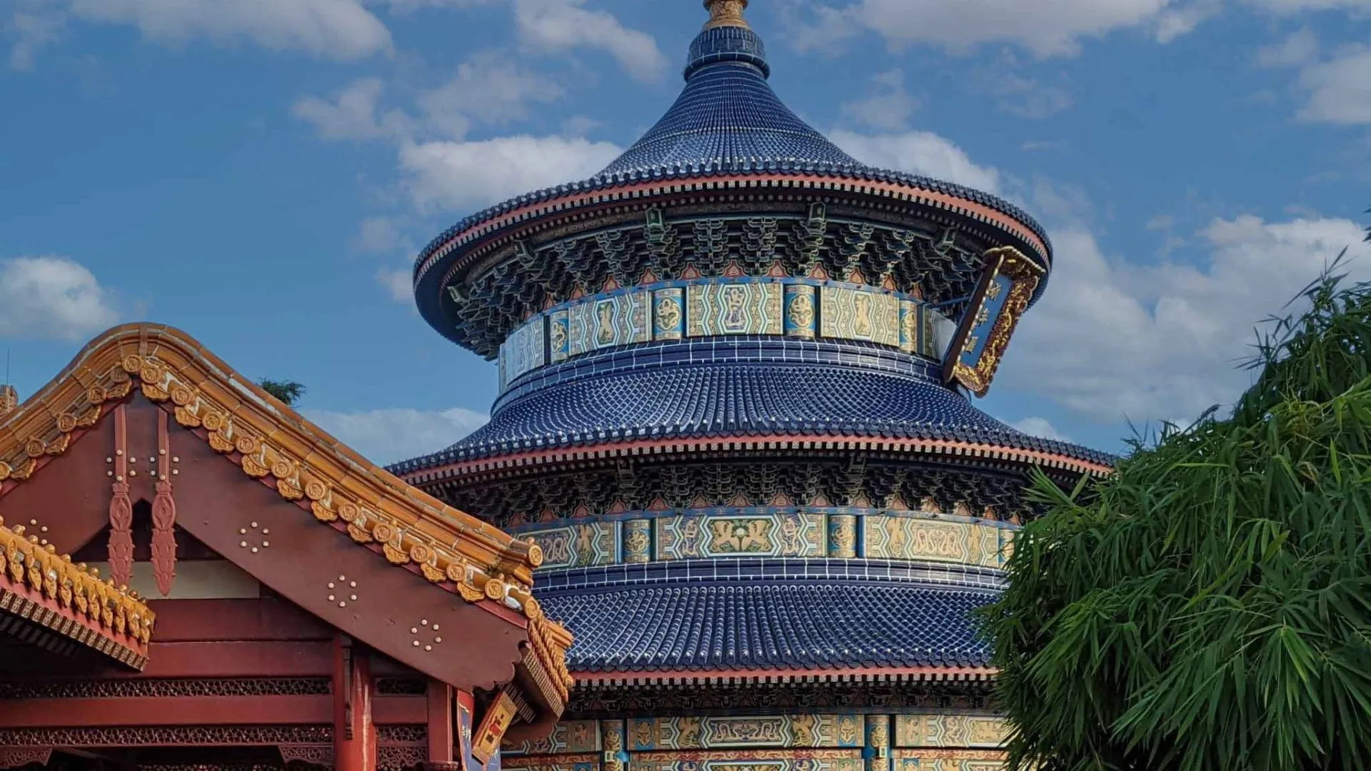 EPCOT Disney World-5