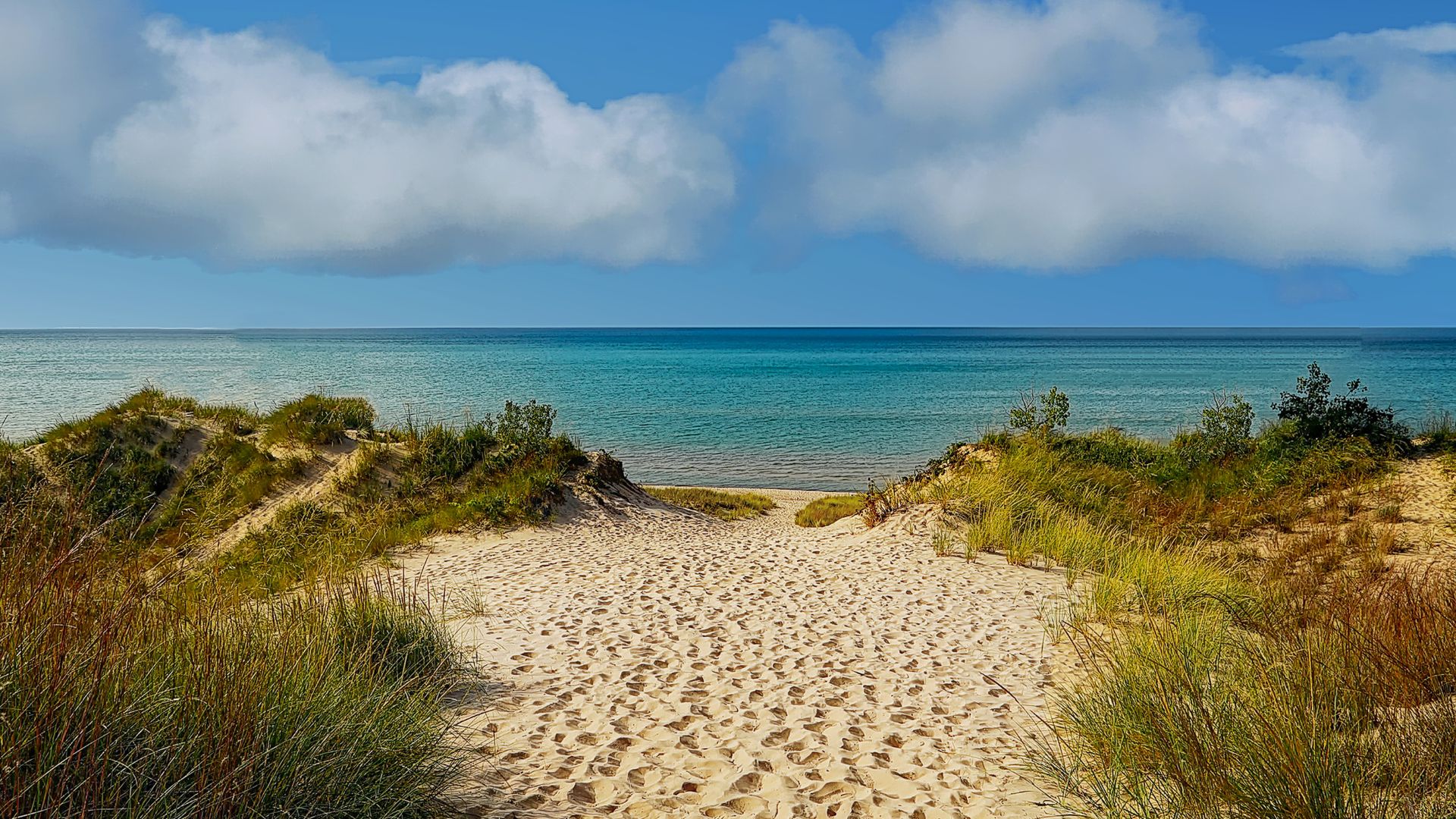 Indiana Sand Dunes Road Trip