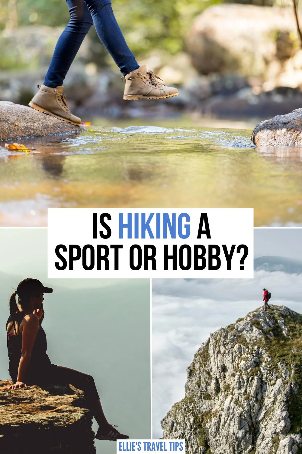 Is Hiking A Sport? (This Explains Everything) 
