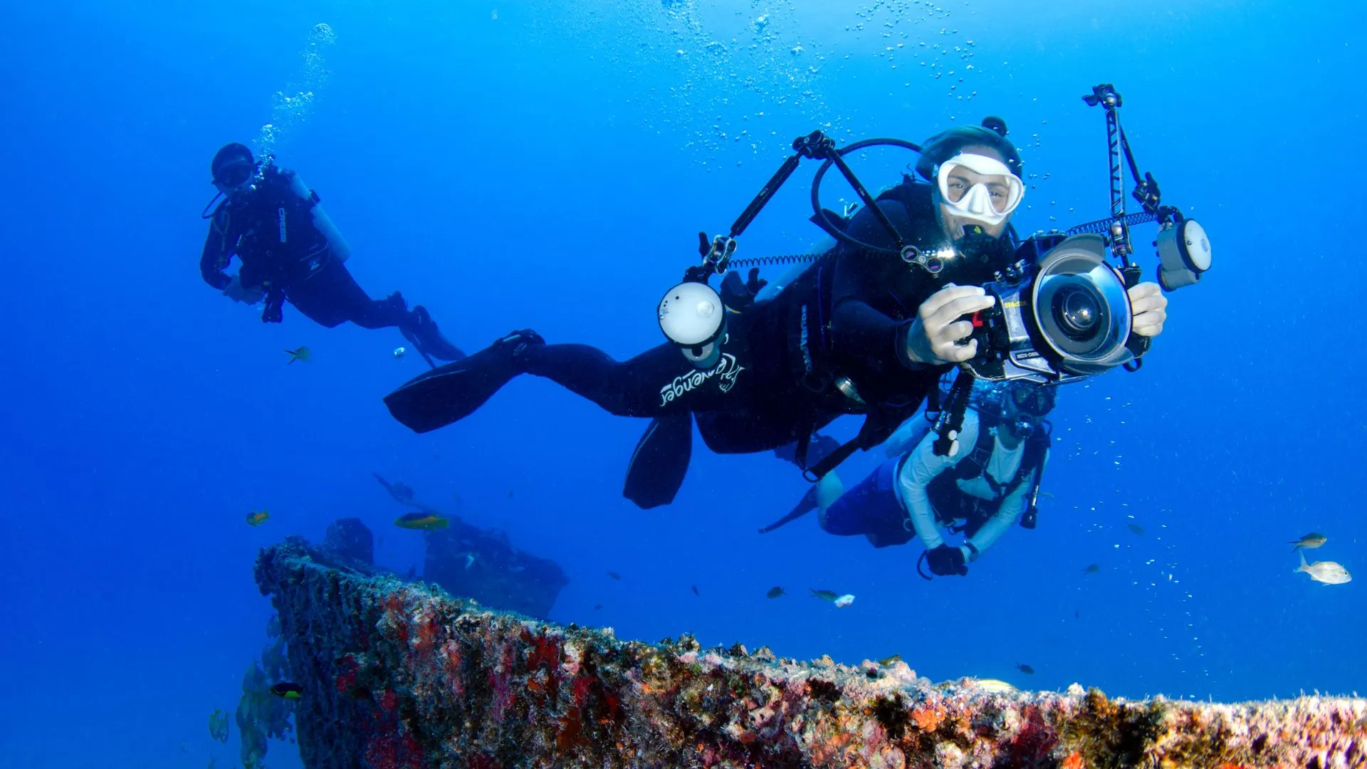 Lake Michigan Scuba Diving-2