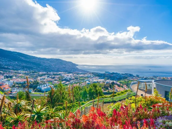 Madeira Portugal