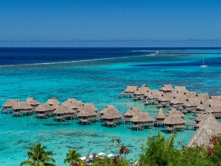 overwater bungalows in florida