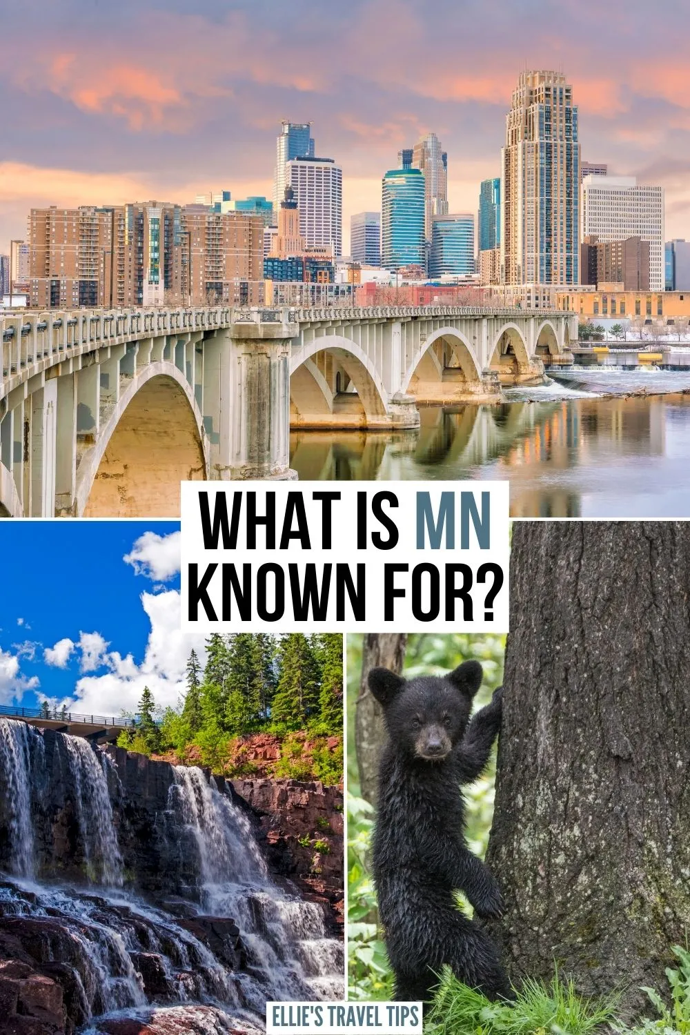 what is MN known for pinterest