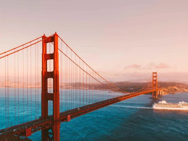 Alaska Cruise from San Francisco