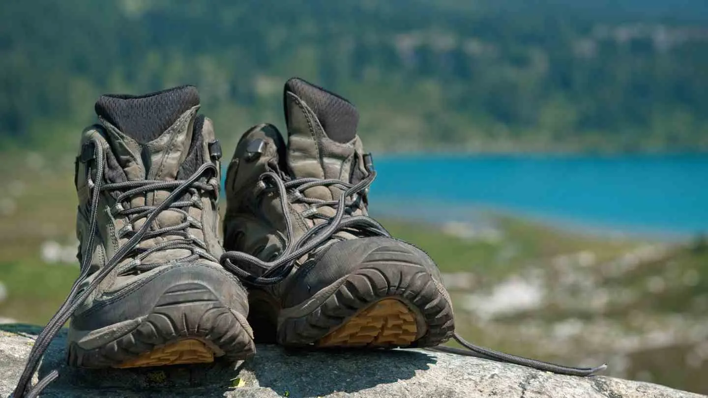 Alaska cruise outfits-5 boots for cruise