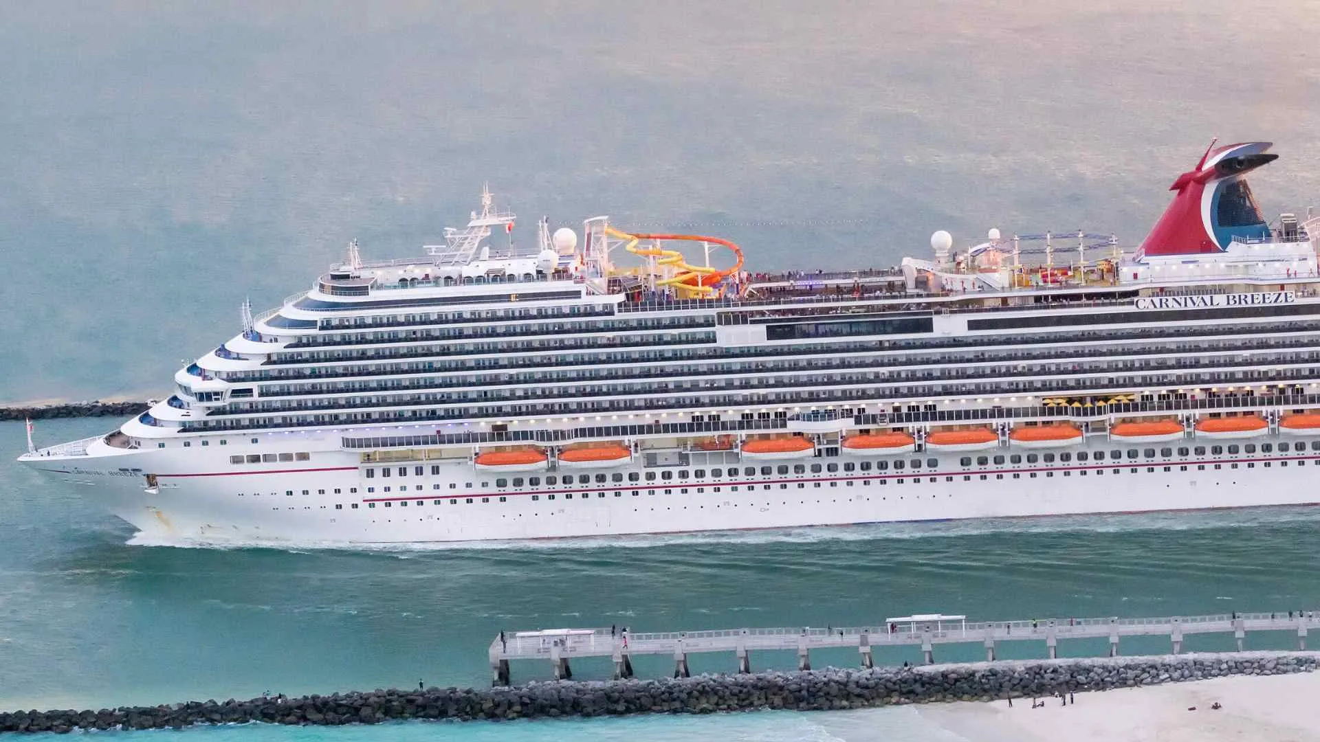 Carnival Breeze cabins to avoid Carnival Breeze cabins to avoid