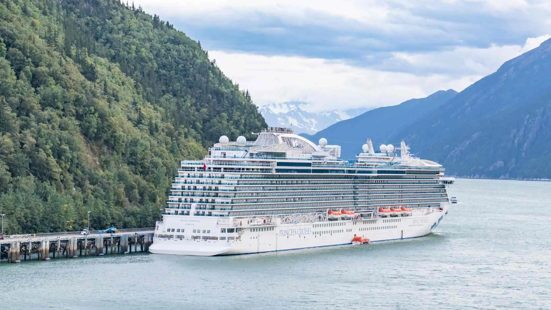 Coral Princess cabins to avoid