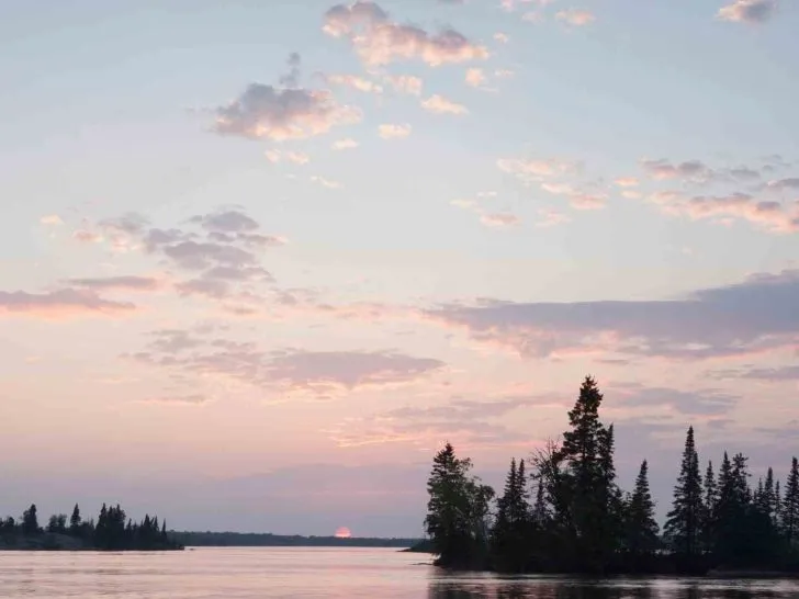 Dollar Lake Provincial Park