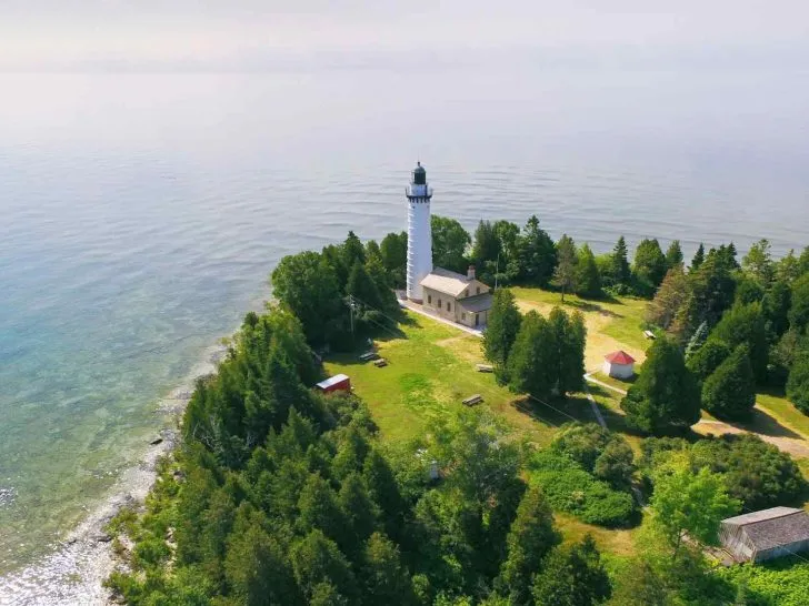 Door County Lighthouses