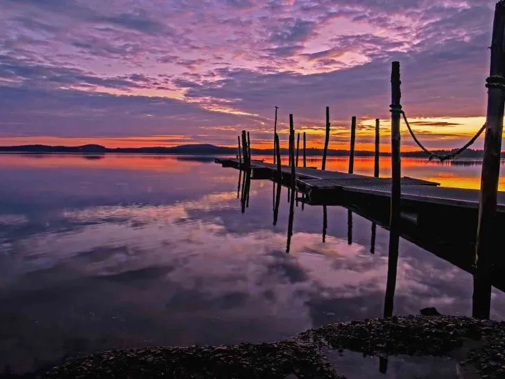 Eastport Beach