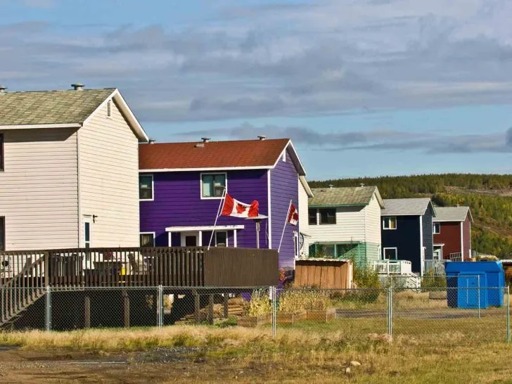 Inuvik Northwest Territories