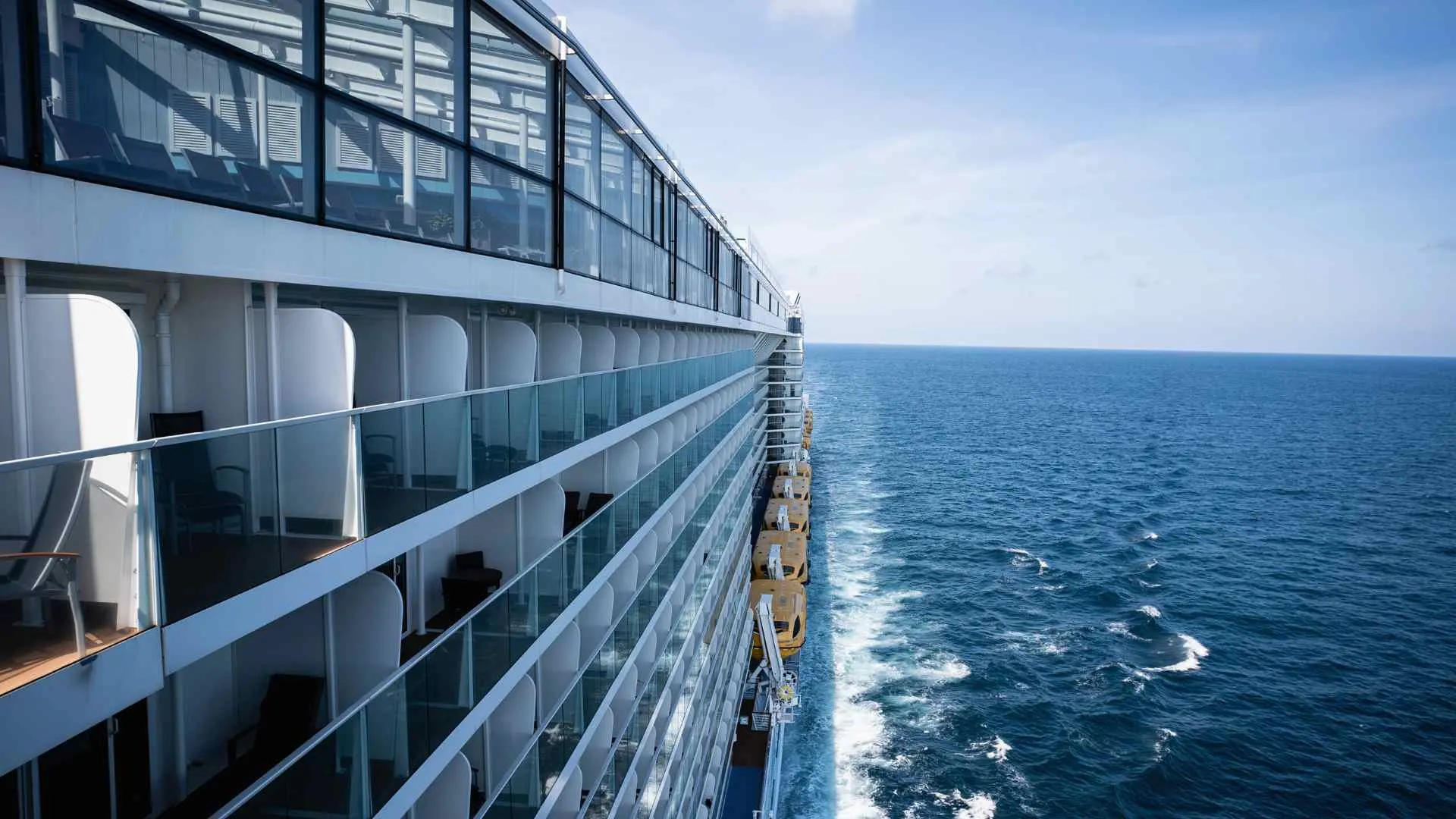 Celebrity Edge cabins to avoid Celebrity Edge cabins to avoid
