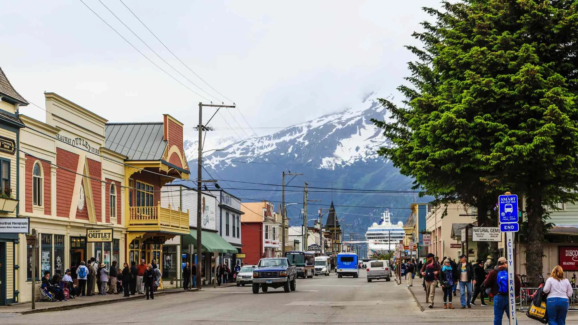 best excursions on Alaska cruise-3 Skagway