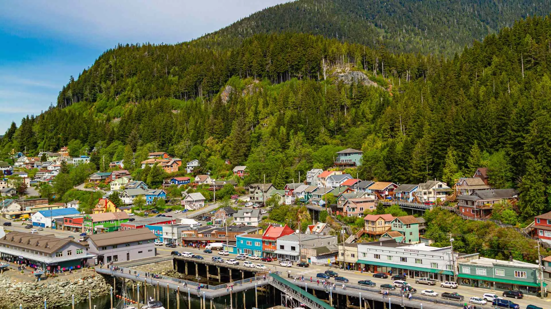 best excursions on Alaska cruise-4 Ketchikan