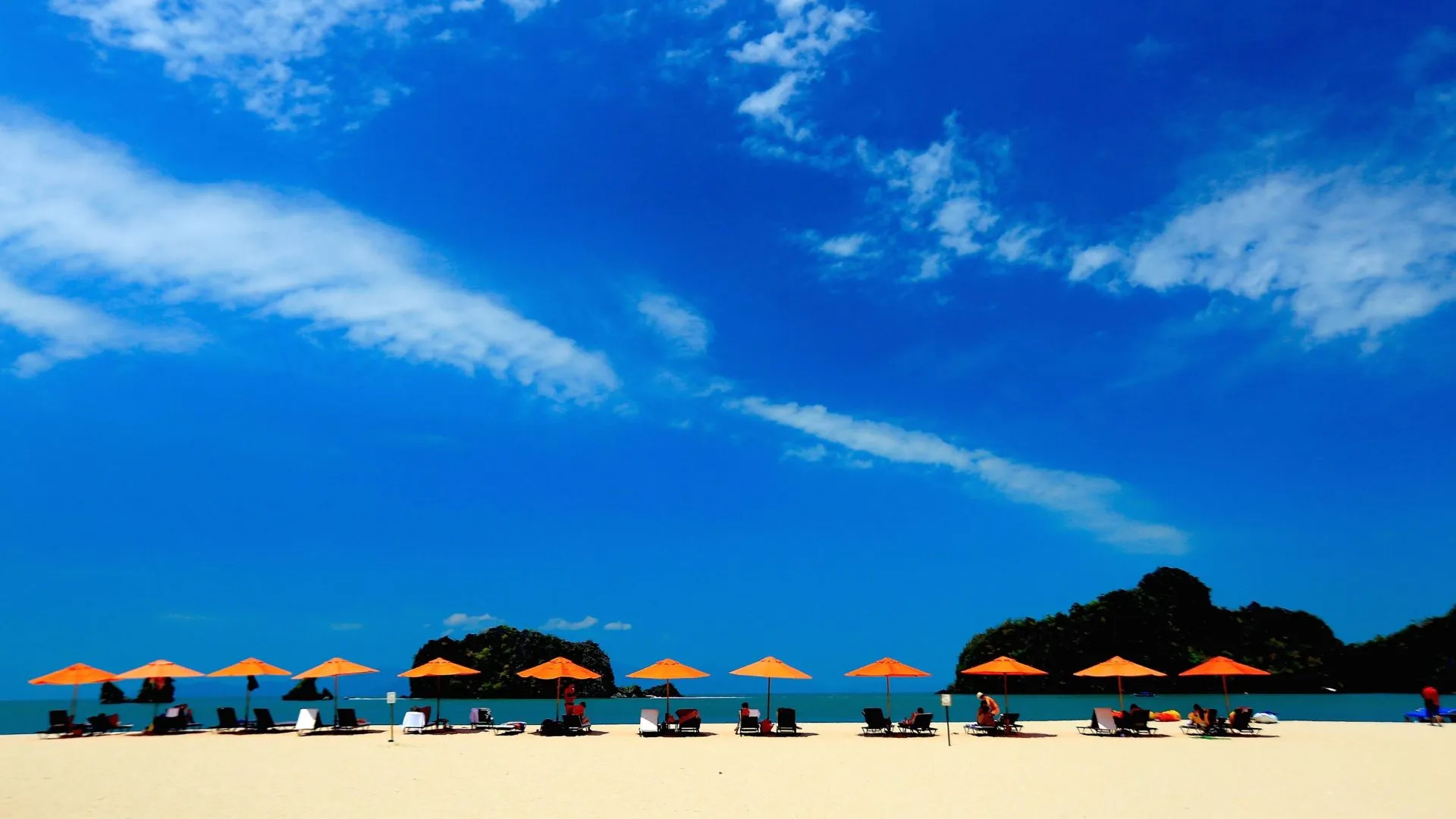 best overwater bungalows in Malaysia (9) St. Regis Langkawi