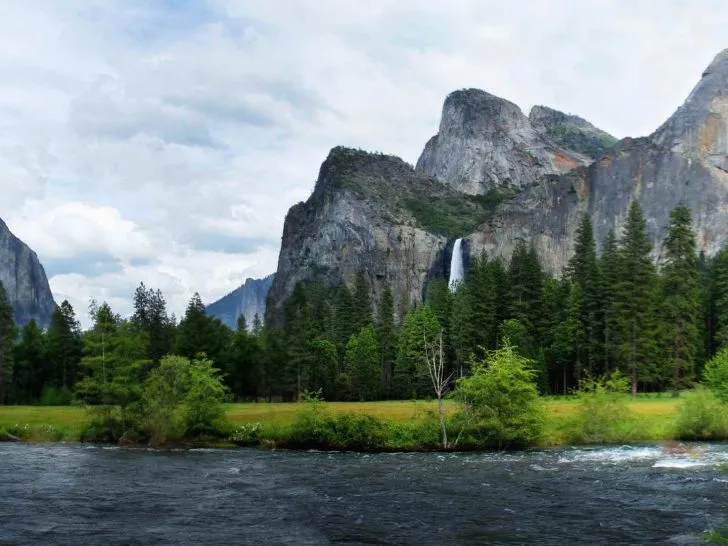 day trip yosemite