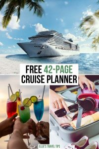 Cruise Planners: Free 42-Page Printable + Comprehensive Guide